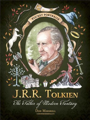 cover image of J.R.R. Tolkien